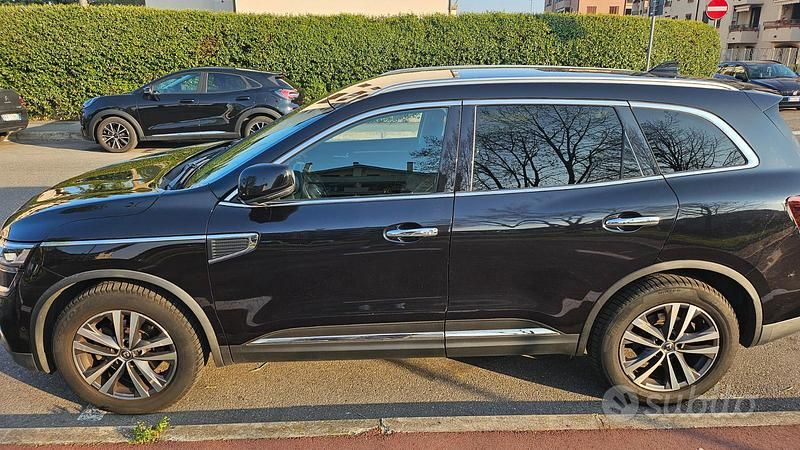 Usata Renault Koleos 177 CV (130 kW) 2018 Nero SUV