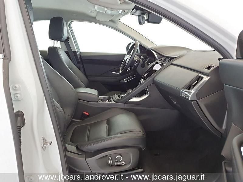 Usata Jaguar E-Pace S 163 CV (119 kW) 2022 Bianco SUV