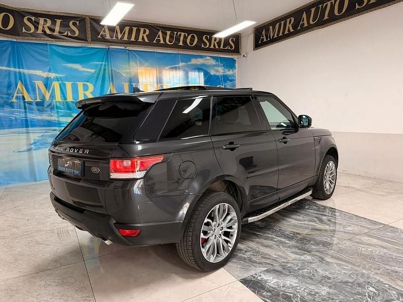 Usata Land Rover Range Rover Sport HSE Dynamic 2016 Grigio SUV