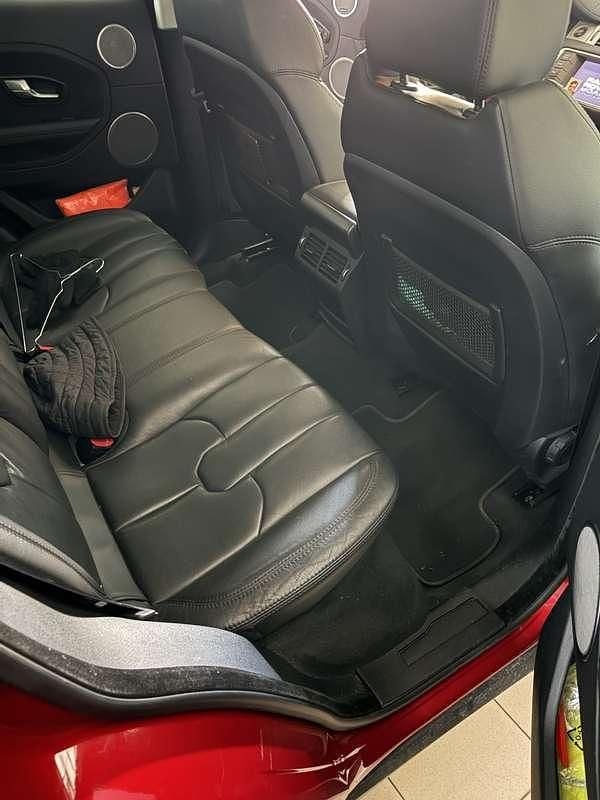 Usata Land Rover Range Rover evoque Pure 150 CV (110 kW) 2012 SUV