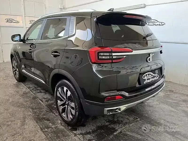 Usata DR DR 5.0 116 CV (85 kW) 2023 Nero SUV