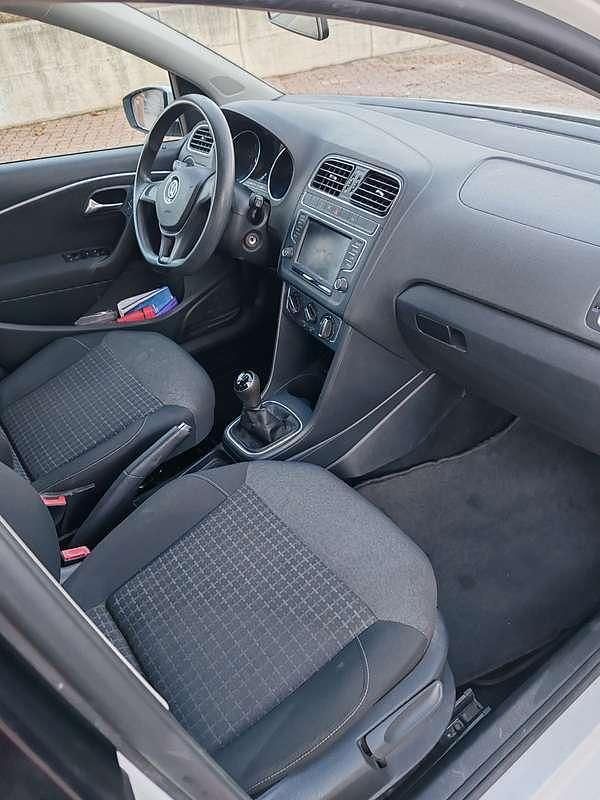 Usata VW Polo 90 CV (66 kW) 2016 Berlina