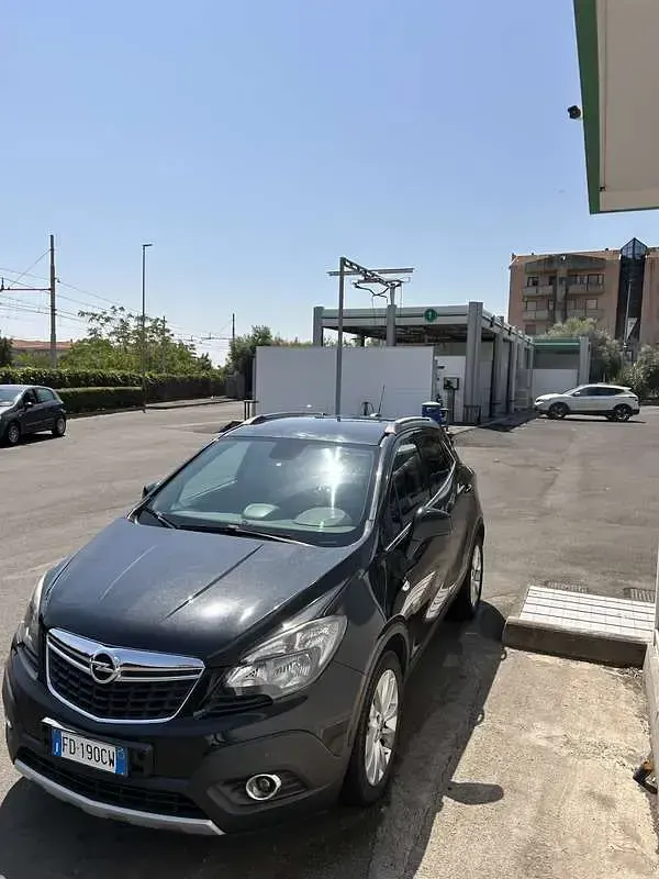 Usata Opel Mokka Cosmo 136 CV (100 kW) 2016 SUV