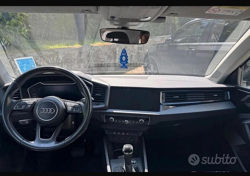 Usata Audi A1 Admired 110 CV (80 kW) 2020 Bianco SUV