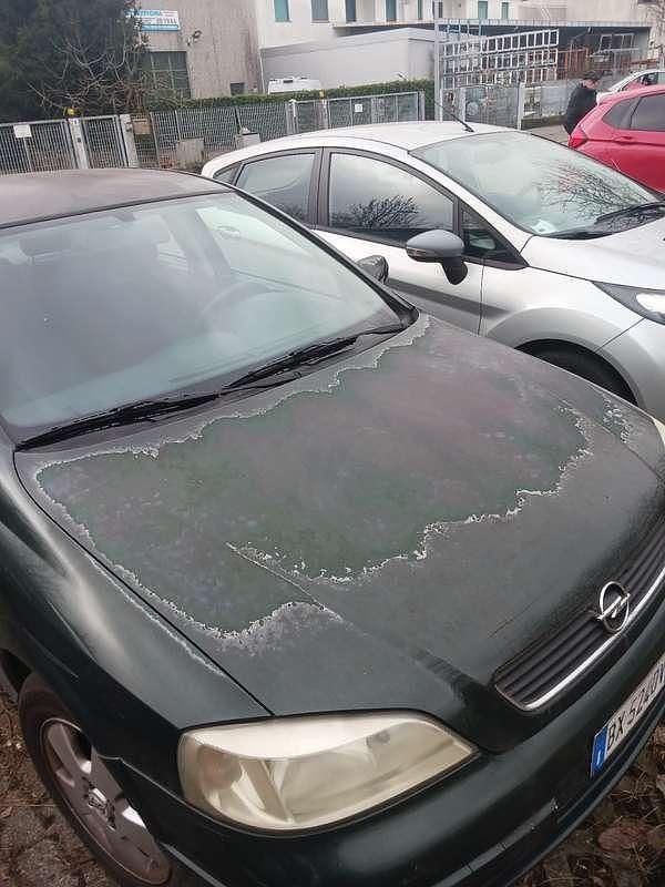 Usata Opel Astra Club 101 CV (74 kW) 2001