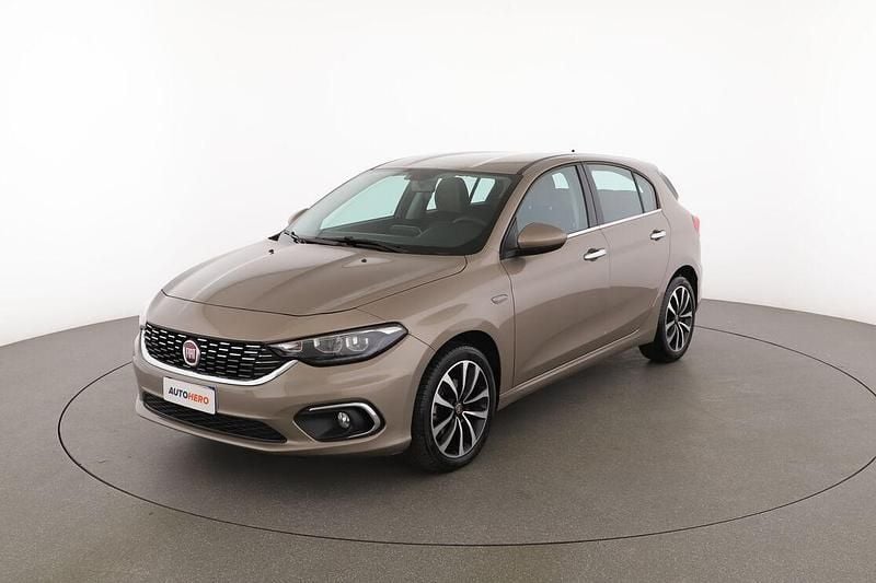 Brugt Fiat Tipo Lounge 120 HK (88 kW) 2017 Sedan