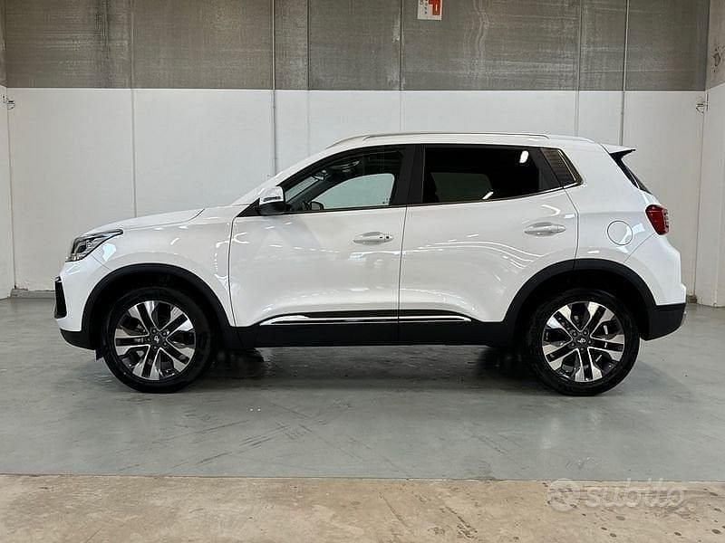 Usata DR DR 5.0 114 CV (83 kW) 2023 Bianco SUV