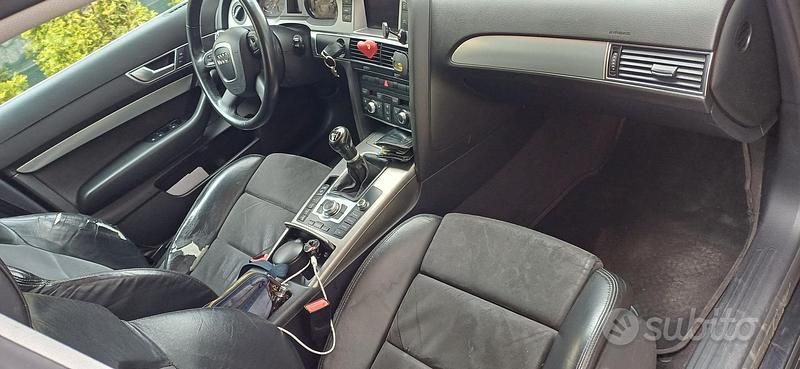 Usata Audi A6 190 CV (139 kW) 2008 Berlina