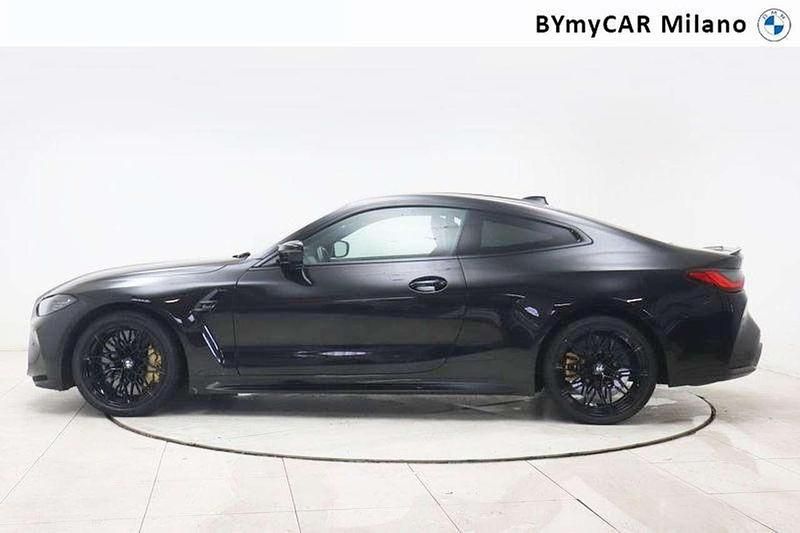 Usata BMW M4 Competition Edition 510 CV (375 kW) 2022 Nero zaffiro Coupé