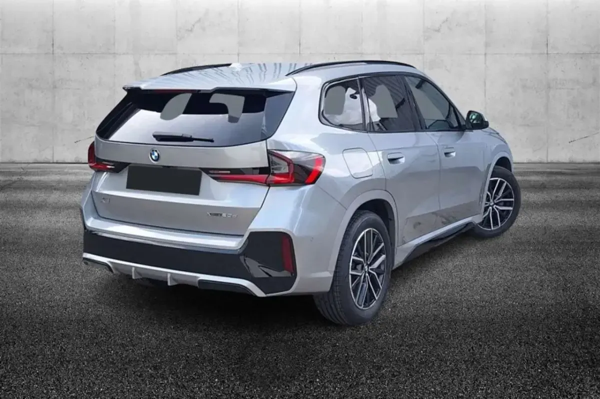 Usata BMW X1 M Sport 150 CV (110 kW) 2025 Argento SUV