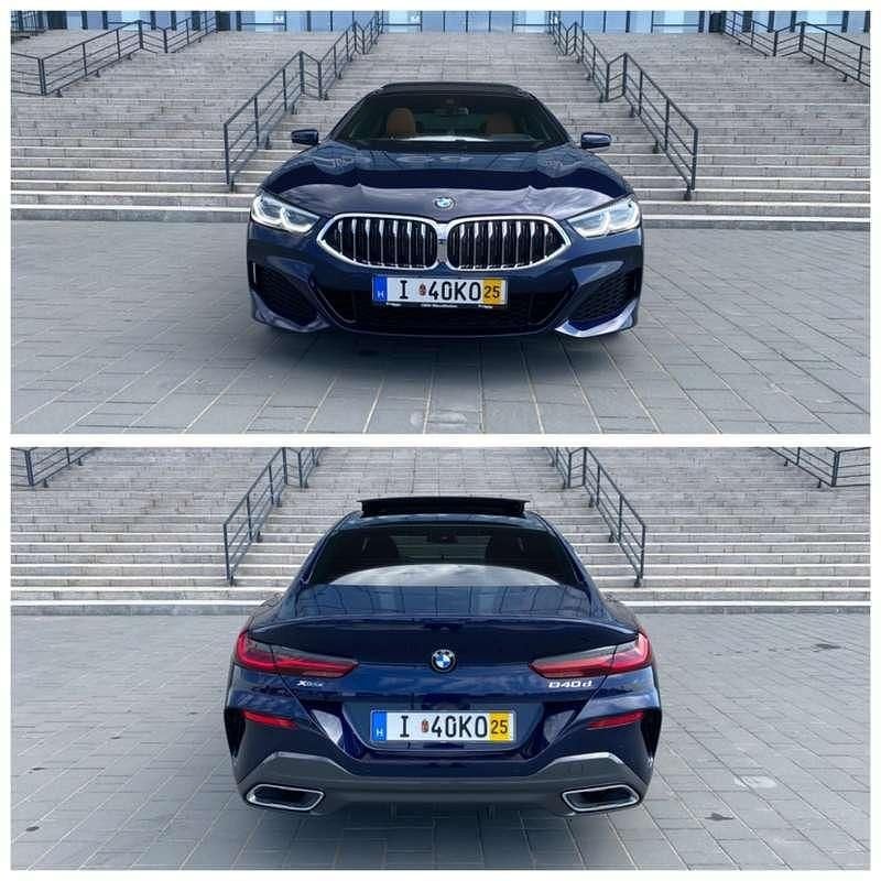 Usata BMW 840 M Sport 320 CV (235 kW) 2020 Coupé