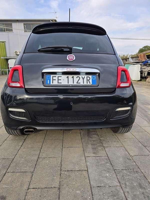 Usata Fiat 500 S 95 CV (69 kW) 2016 Utilitaria