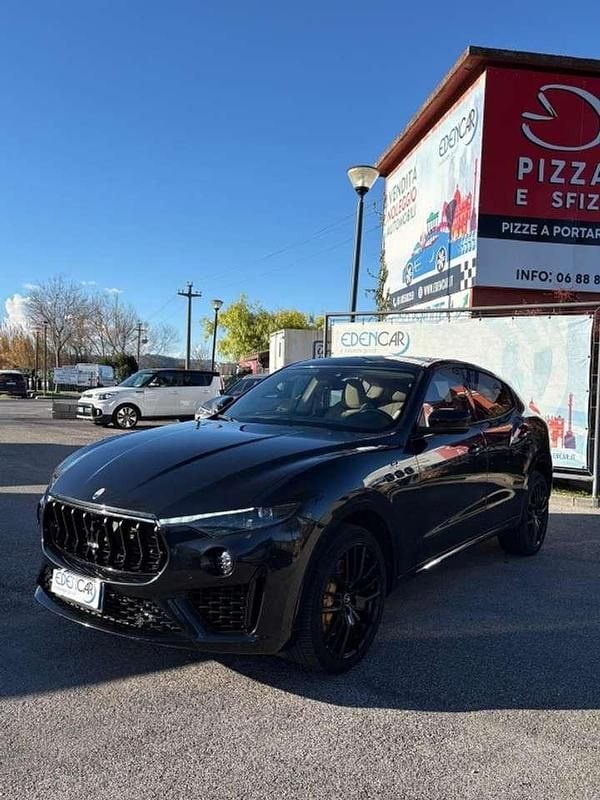 Usata Maserati Levante 330 CV (242 kW) 2022 Other SUV