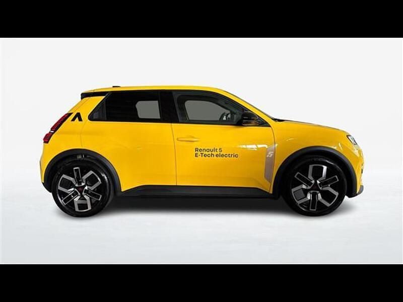 Begagnad Renault 5 E-Tech Urban 88 kW (120 HK) 2025 Gul