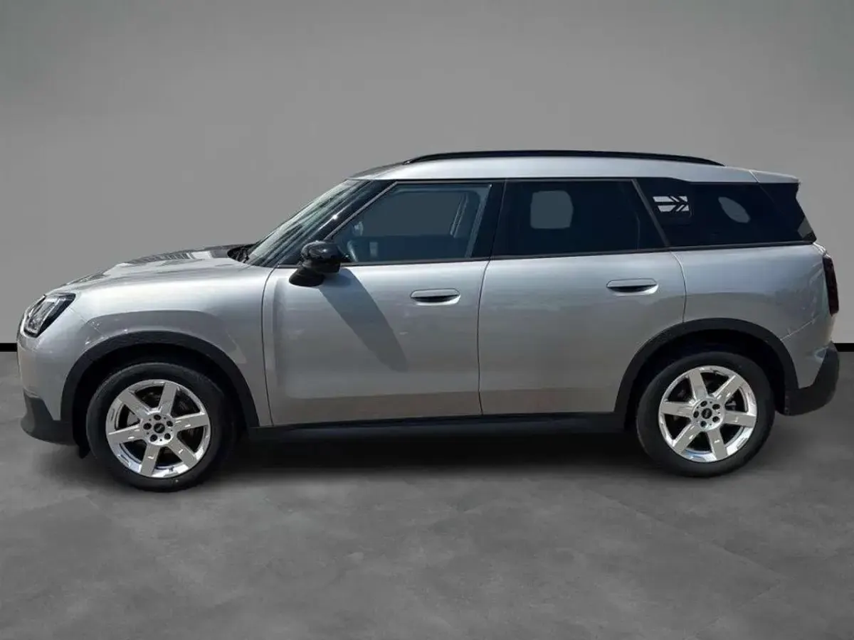 Usata Mini Cooper Countryman Classic 150 CV (110 kW) 2024 Argento SUV