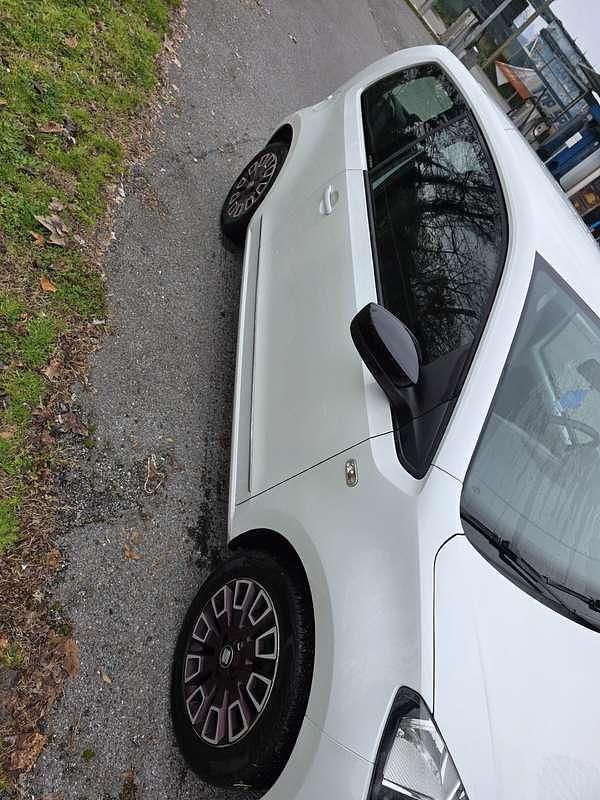 Usata Seat Mii 60 CV (44 kW) 2016 Bianco Utilitaria