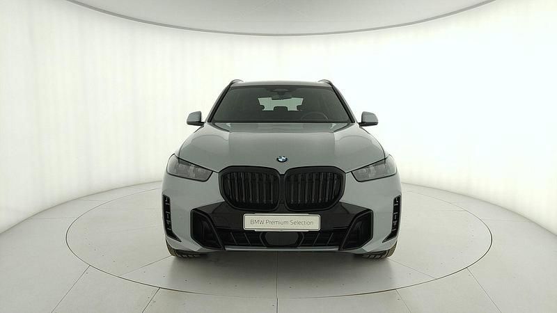 Usata BMW X5 M Sport 298 CV (219 kW) 2025 Grigio SUV