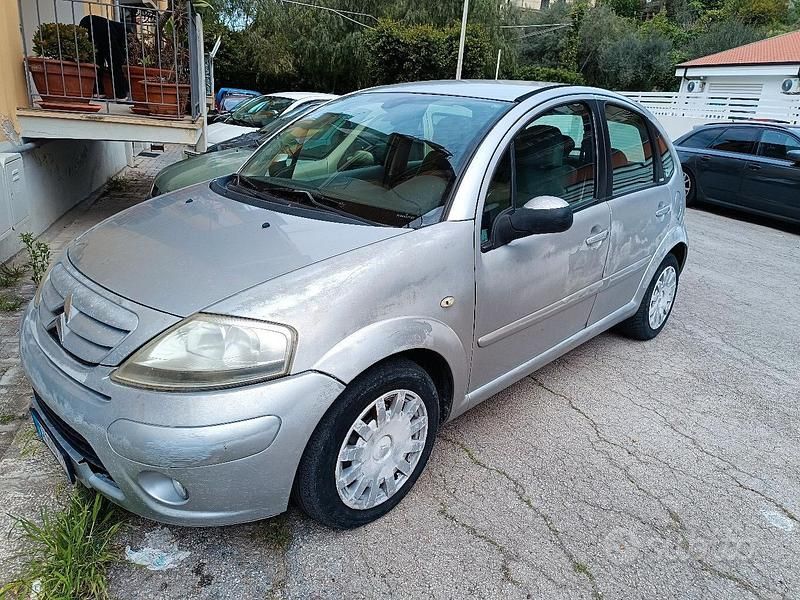 Usata Citroën C3 90 CV (66 kW) 2006 Berlina