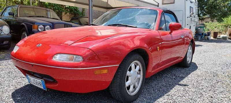 Usata Mazda MX5 116 CV (85 kW) 1991 Cabrio