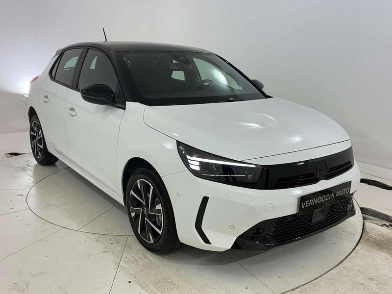 Usata Opel Corsa 110 CV (80 kW) 2025 Bianco Utilitaria
