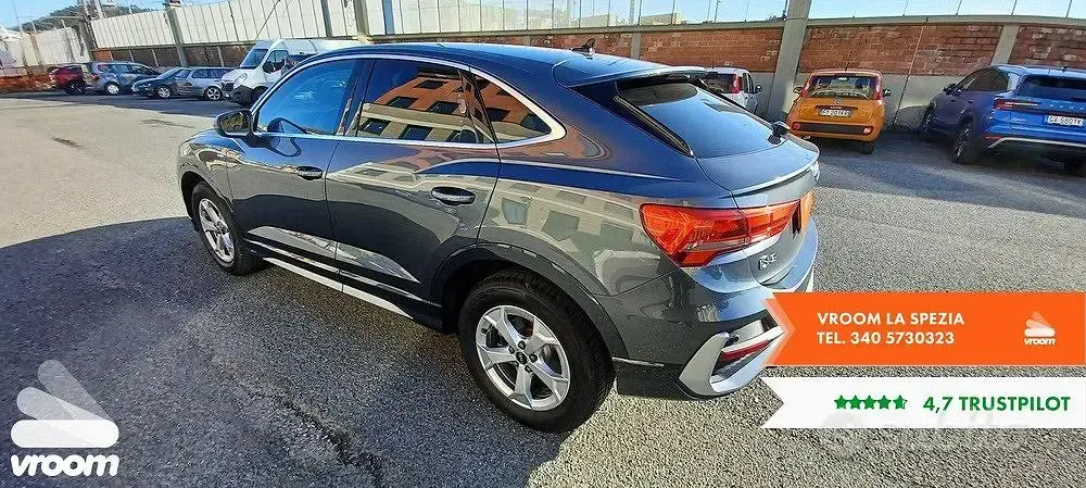 Usata Audi Q3 S-Line 150 CV (110 kW) 2022 SUV