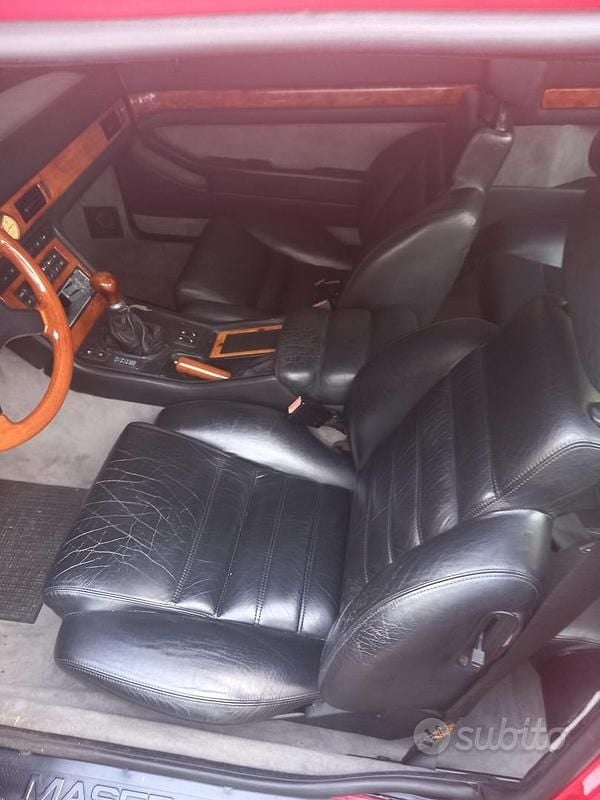 Usata Maserati Ghibli GT 1995 Coupé