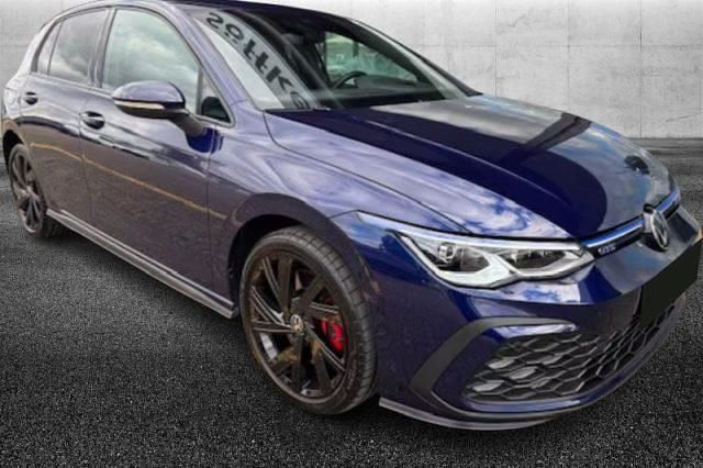 Usata VW Golf VII GTE 2021 Blu Utilitaria