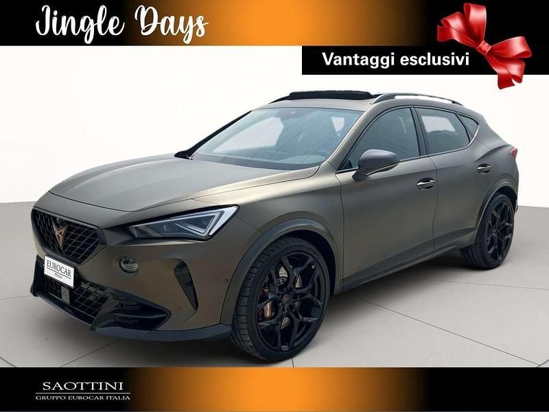 Bronzo century Usata 2024 Cupra Formentor VZ SUV | 49.900 € (Molto cara) - Immagine 1/4