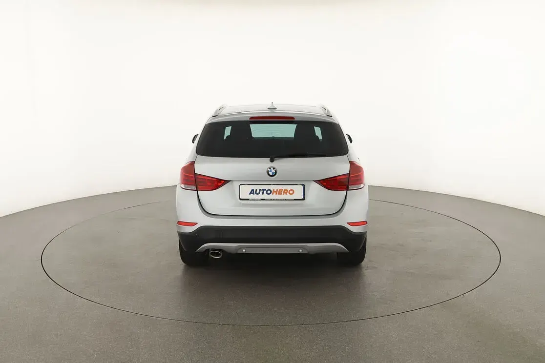 Usata BMW X1 143 CV (105 kW) 2015 Grigio SUV