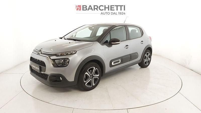 Usata Citroën C3 PureTech 83 CV (61 kW) 2024 Grigio Utilitaria