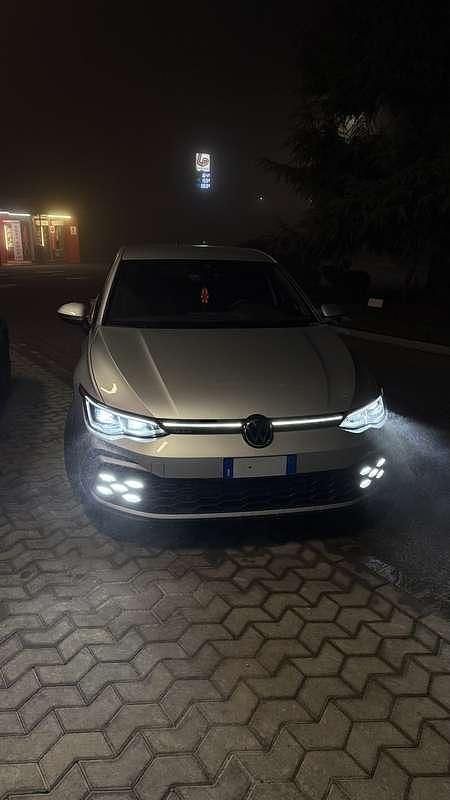 Usata VW Golf VIII GTI 245 CV (180 kW) 2022 Berlina