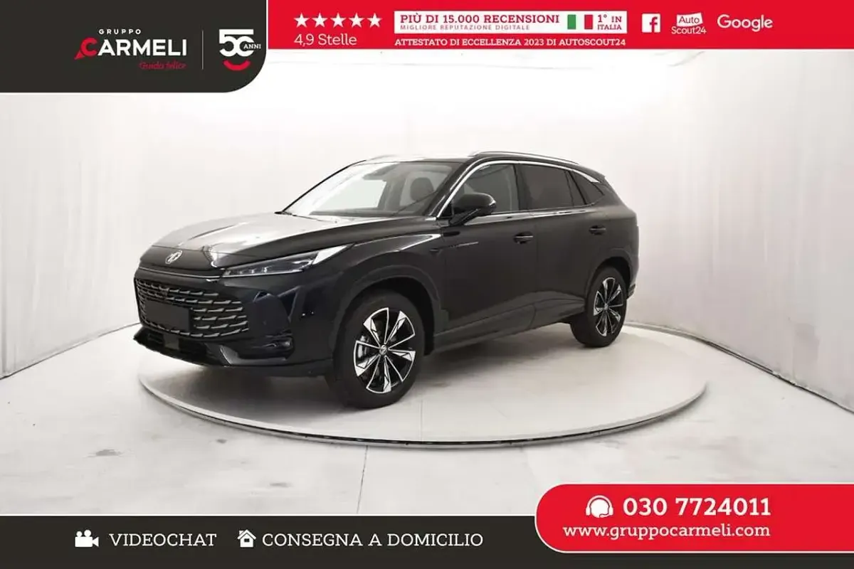 Usata MG HS Luxury 224 CV (164 kW) 2026 SUV