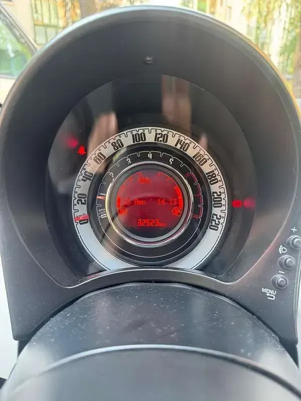 Usata Fiat 500 Dolcevita 69 CV (50 kW) 2022 Utilitaria