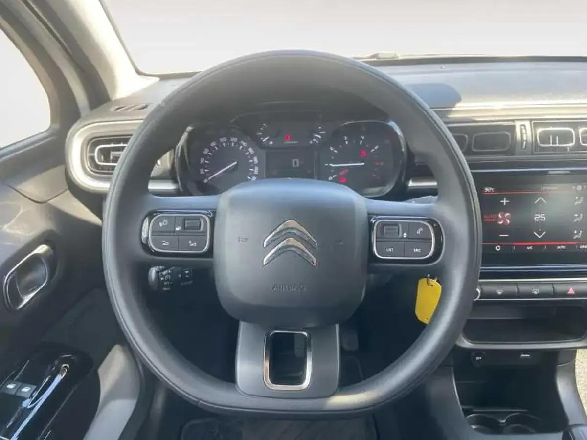 Usata Citroën C3 PureTech 83 CV (61 kW) 2023 Bianco Utilitaria