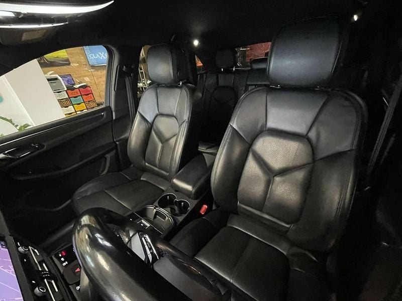 Usata Porsche Macan 265 CV (194 kW) 2022 Nero SUV