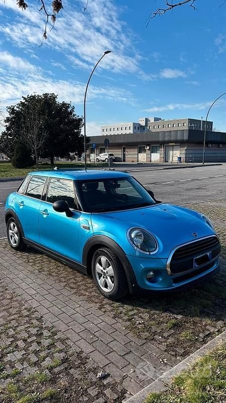 Usata Mini ONE 2018 Utilitaria