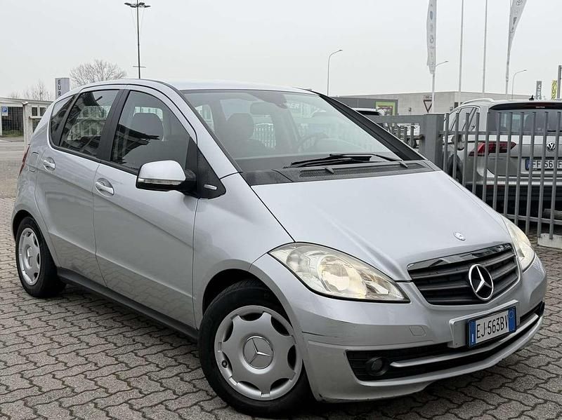 Usata Mercedes A160 Avantgarde 82 CV (60 kW) 2011 Other Monovolume