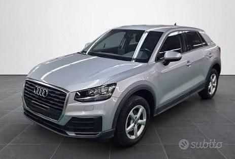 Usata Audi Q2 Advanced 150 CV (110 kW) 2023 Grigio SUV