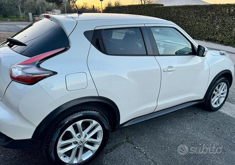 Usata Nissan Juke Premium Edition 2017 SUV