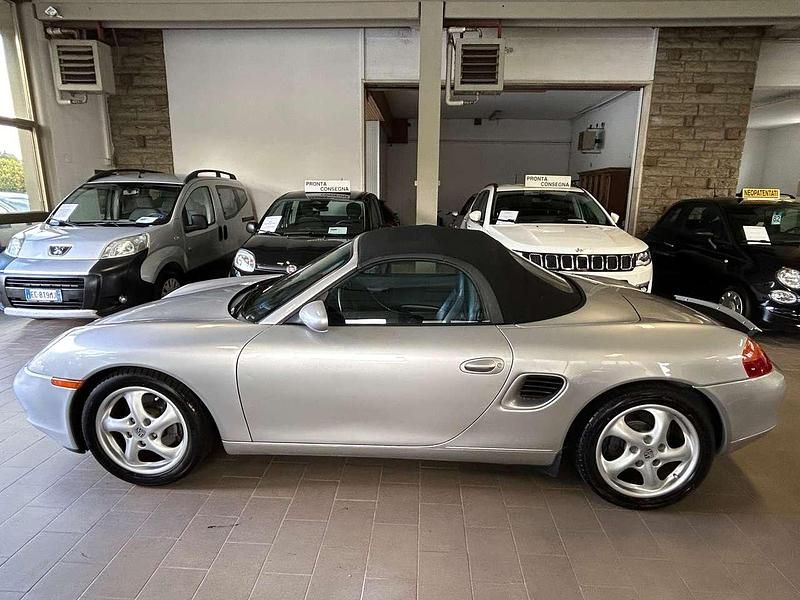 Usata Porsche Boxster 204 CV (150 kW) 1998 Other Cabrio