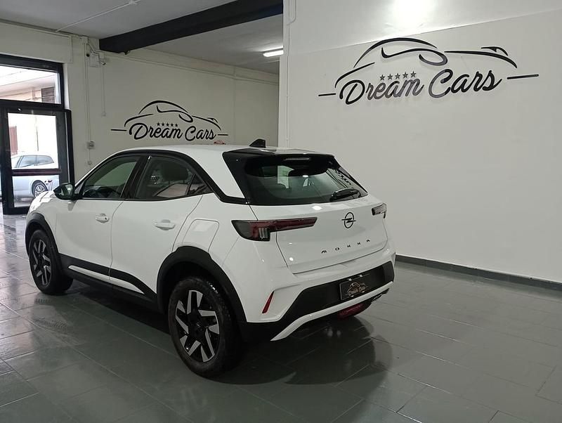 Nuova Opel Mokka Edition 135 CV (99 kW) 2025 Bianco SUV