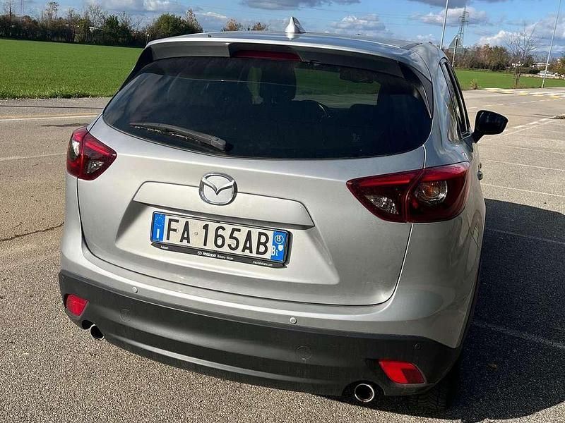 Grigio Usata 2015 Mazda CX-5 SUV | 8800 € (Ottimo prezzo) - Immagine 1/4