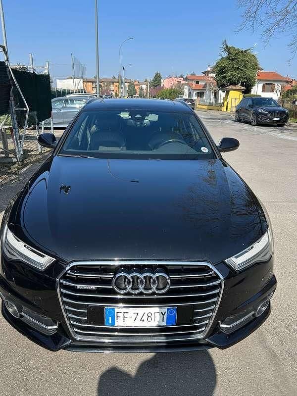 Usata Audi A6 190 CV (139 kW) 2015 Station wagon