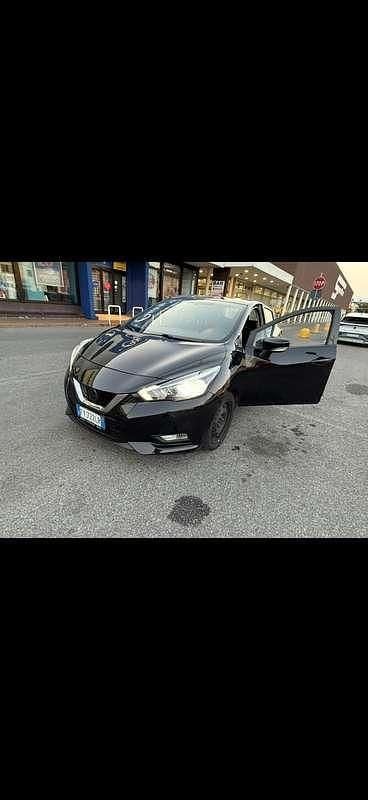 Usata Nissan Micra Acenta 90 CV (66 kW) 2018 Utilitaria