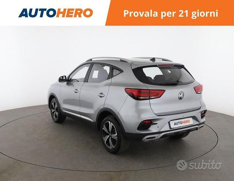 Usata MG ZS 116 CV (85 kW) 2025 Grigio SUV