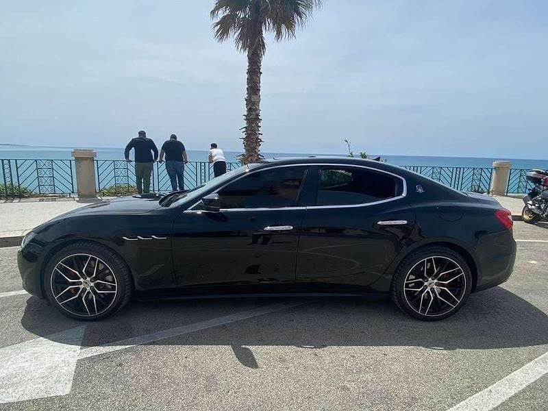 Usata Maserati Ghibli 275 CV (202 kW) 2016 Berlina