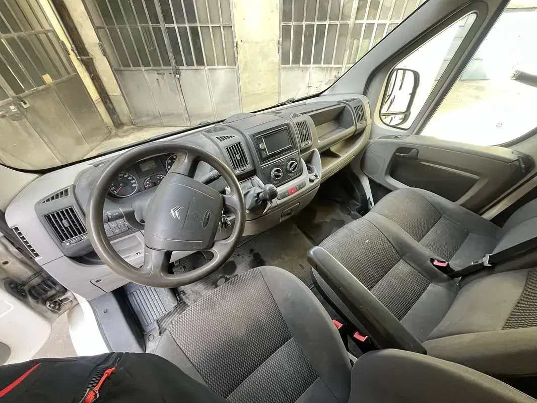 Occasion Citroën Jumper 120 ch (88 kW) 2010 Monospace