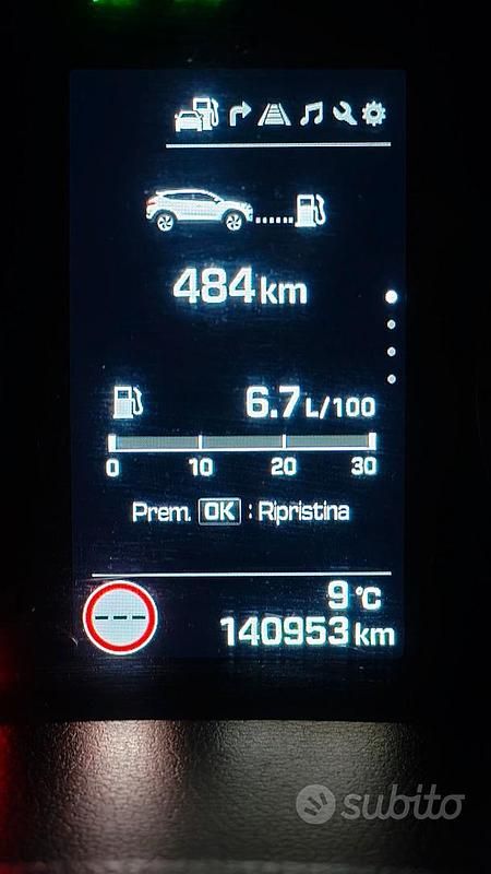 Usata Hyundai Tucson 116 CV (85 kW) 2017 SUV