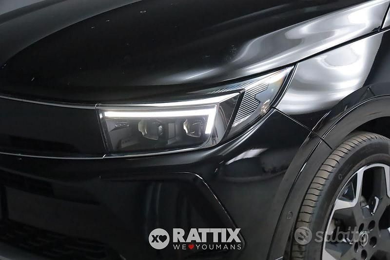 Occasion Opel Grandland X Ultimate 131 ch (96 kW) 2024 Noir SUV