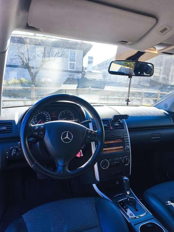 Usata Mercedes A160 Avantgarde 95 CV (69 kW) 2010 Berlina